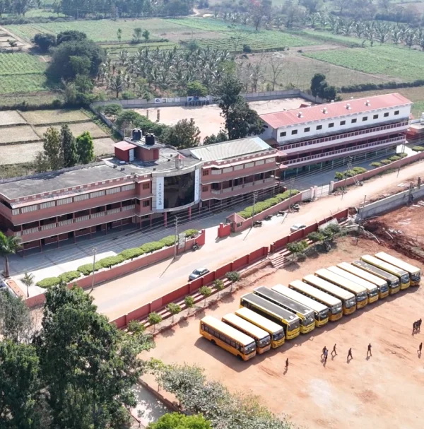 Quiet, Peaceful and Safe campus