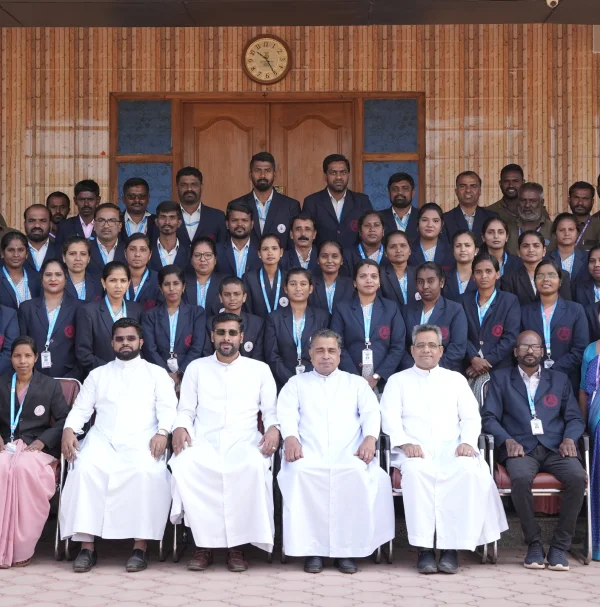 Qualified and Experienced staff