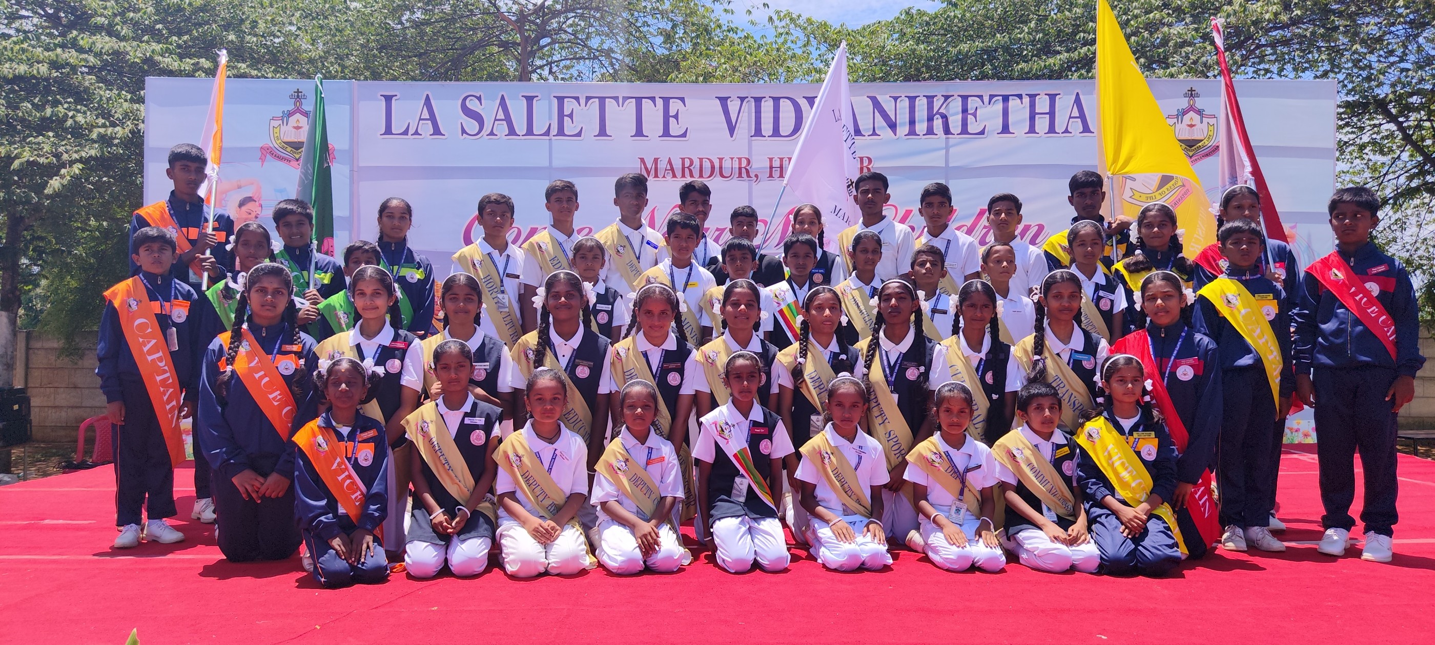 Investiture Ceremony