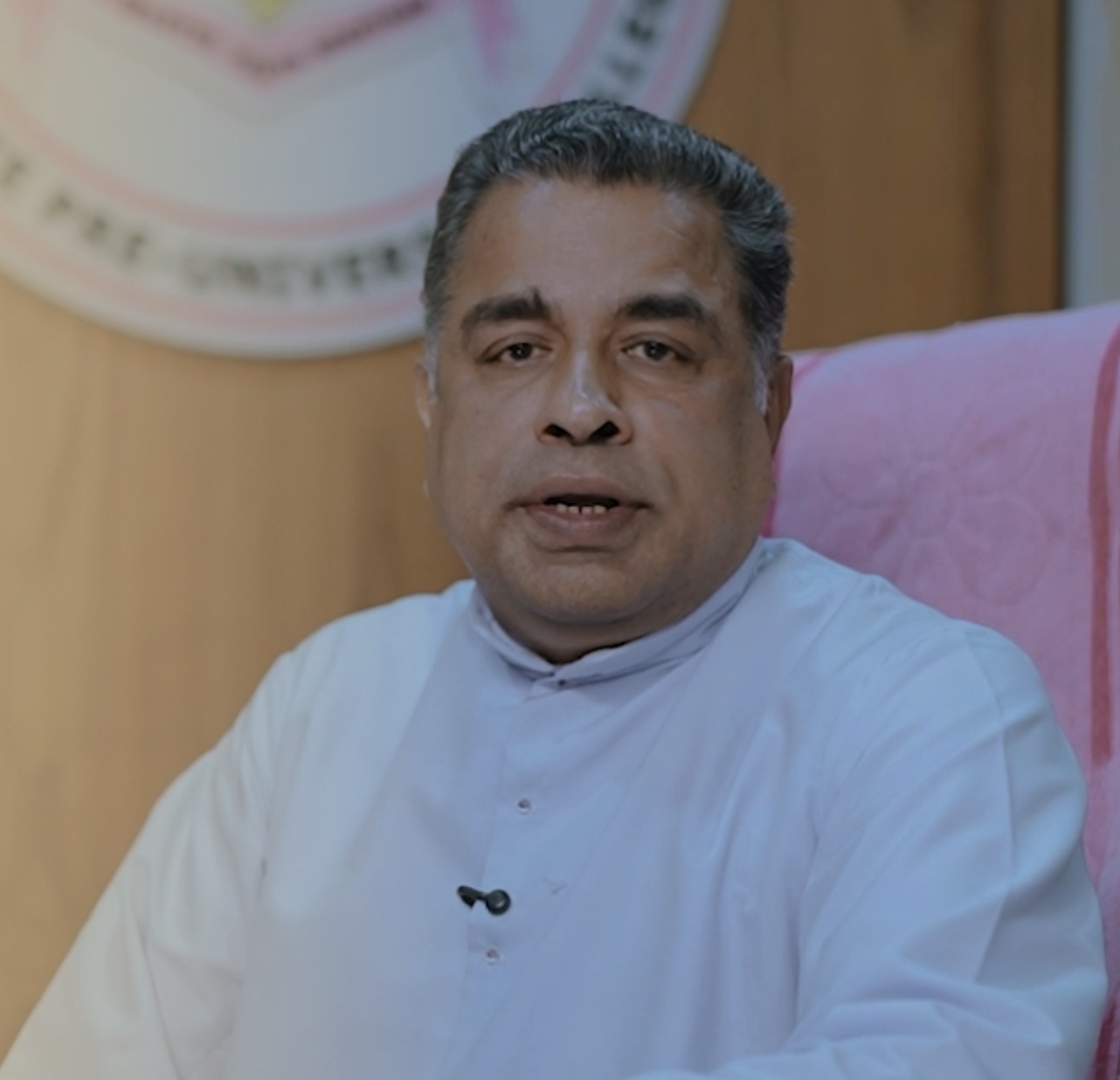 Fr. Alex Sebastian MS